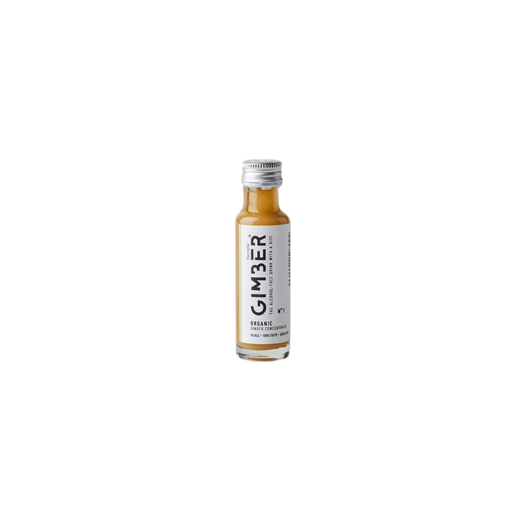 GIMBER N°1 Original Shot Bio - 50 x 20ml