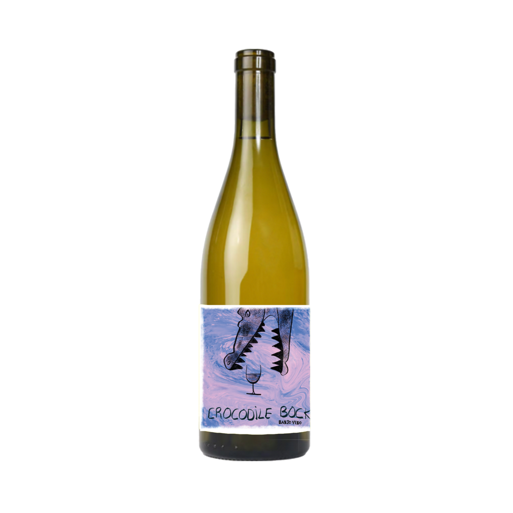 Banjo Vino Crocodile Bock Bio - 6 x 75cl