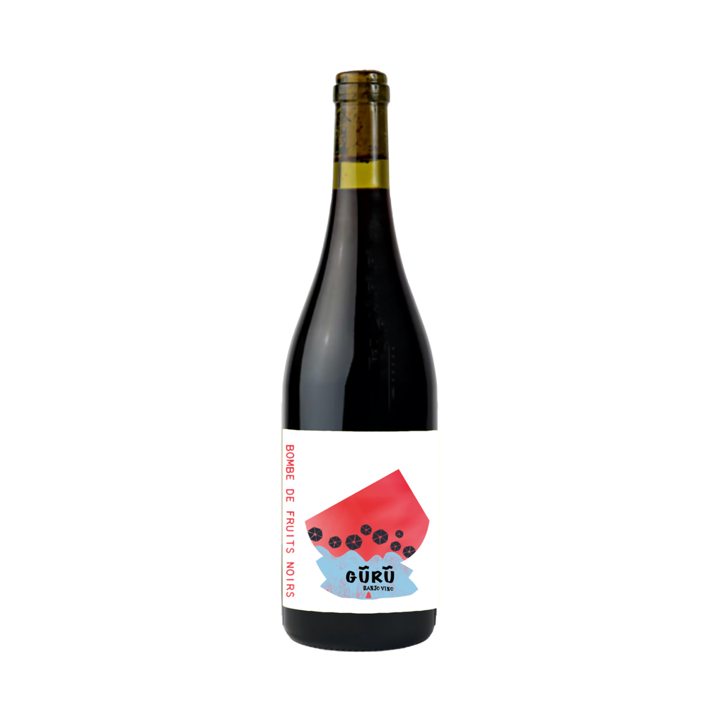 Banjo Vino Guru Bio - 6 x 75cl