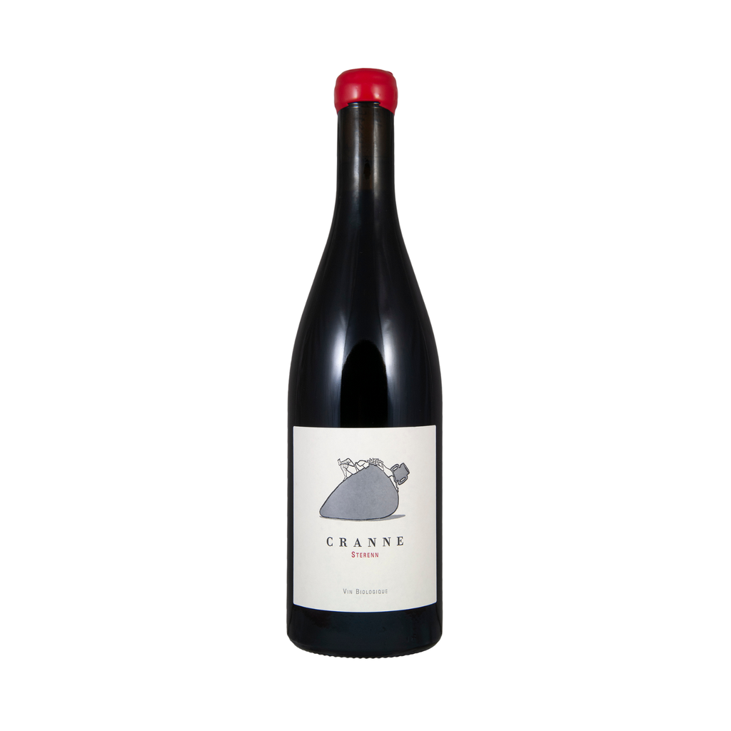 Château de Cranne Sterenn - Vin Millésime 2020 Bio - 6 x 75cl