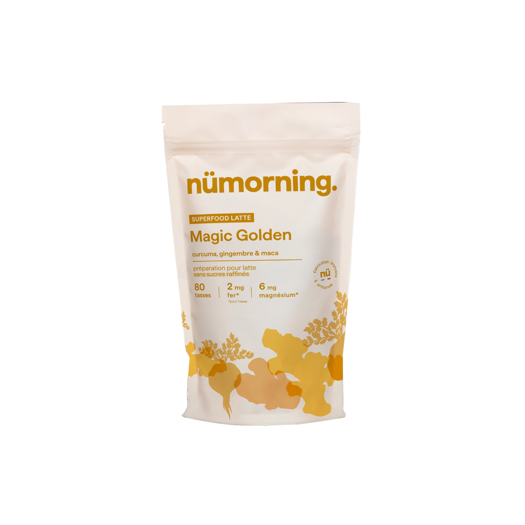 Nümorning Magic Golden Bio - 1 x 500g