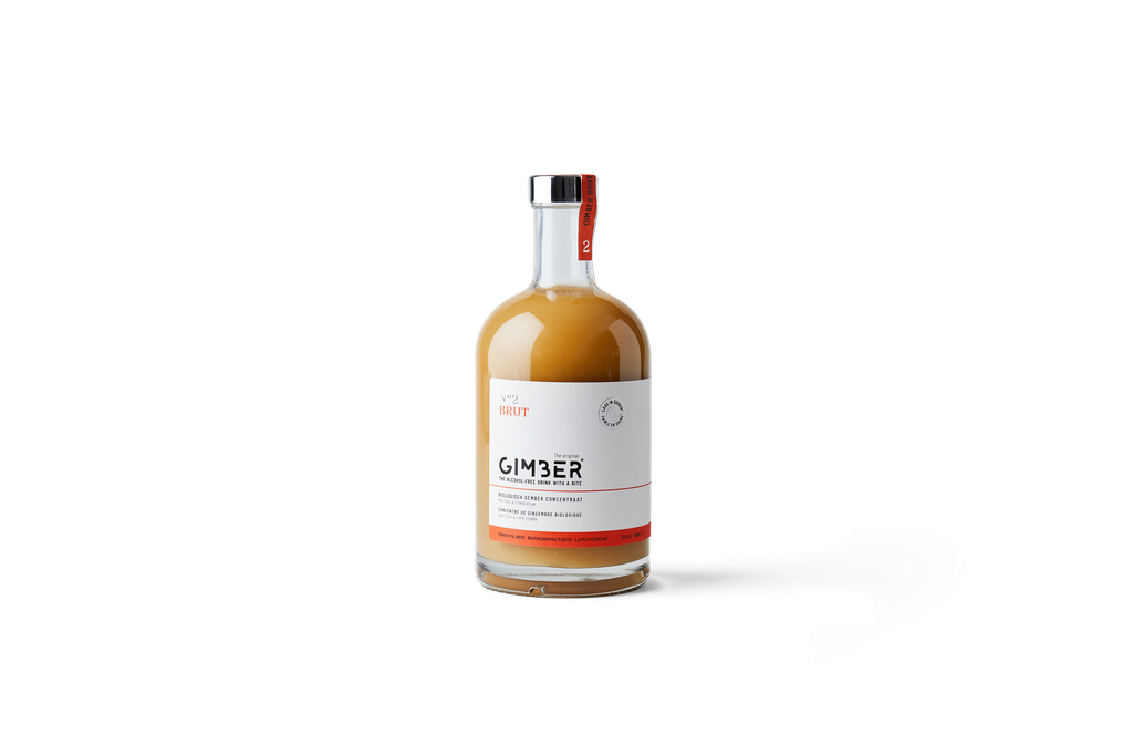 GIMBER N°2 Brut Bio - 1 x 700ml