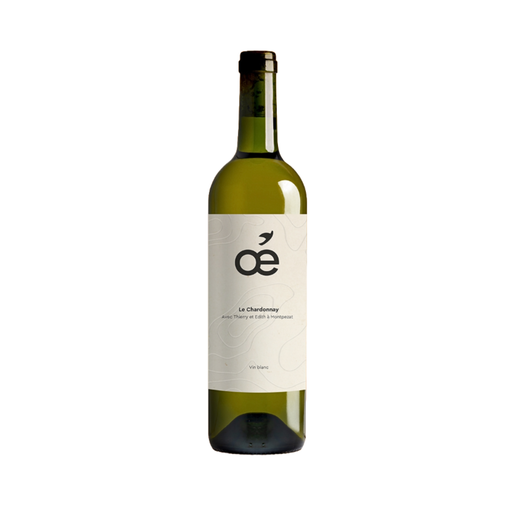 [3760359210693] Oé Le Chardonnay Blanc - 12 x 75cl