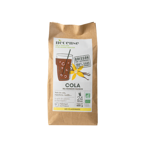 Necense Cola Bio sachet