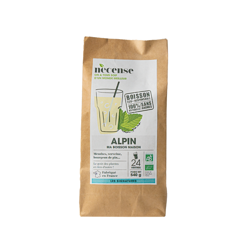 Necense Alpin Bio sachet
