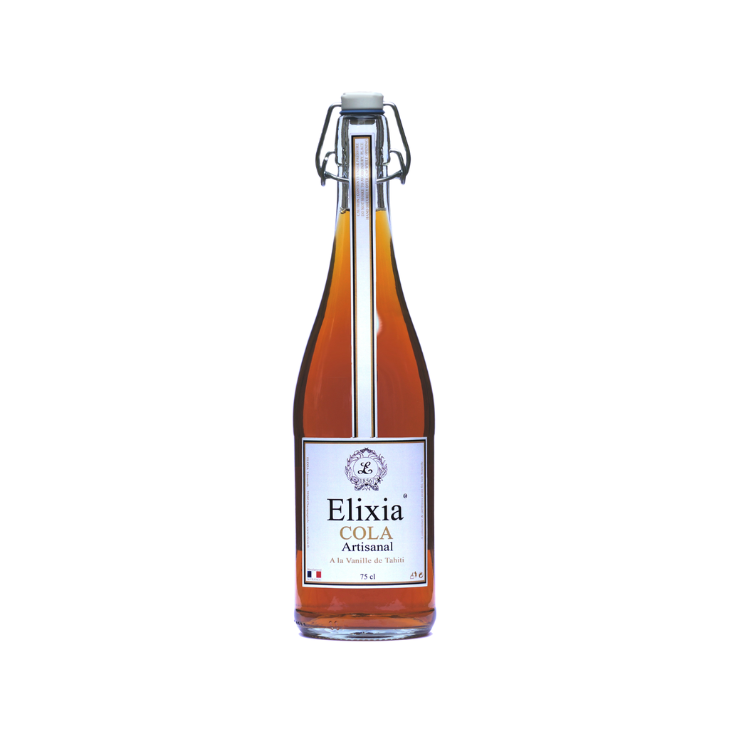 Elixia Cola verre