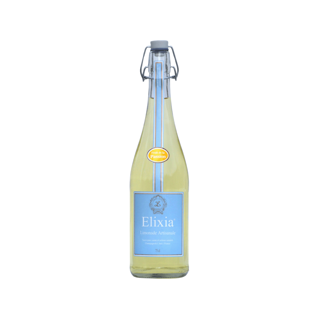 Elixia Fruit de la passion verre