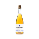 Fils de Pomme Brut Bio - Le Sauvage verre