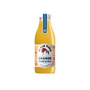 Le Coq Toqué ! Pur jus d'orange blonde de Sicile Bio verre