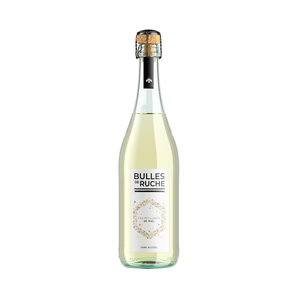 Bulles de Ruche Eau pétillante - 12 x 27.5cl