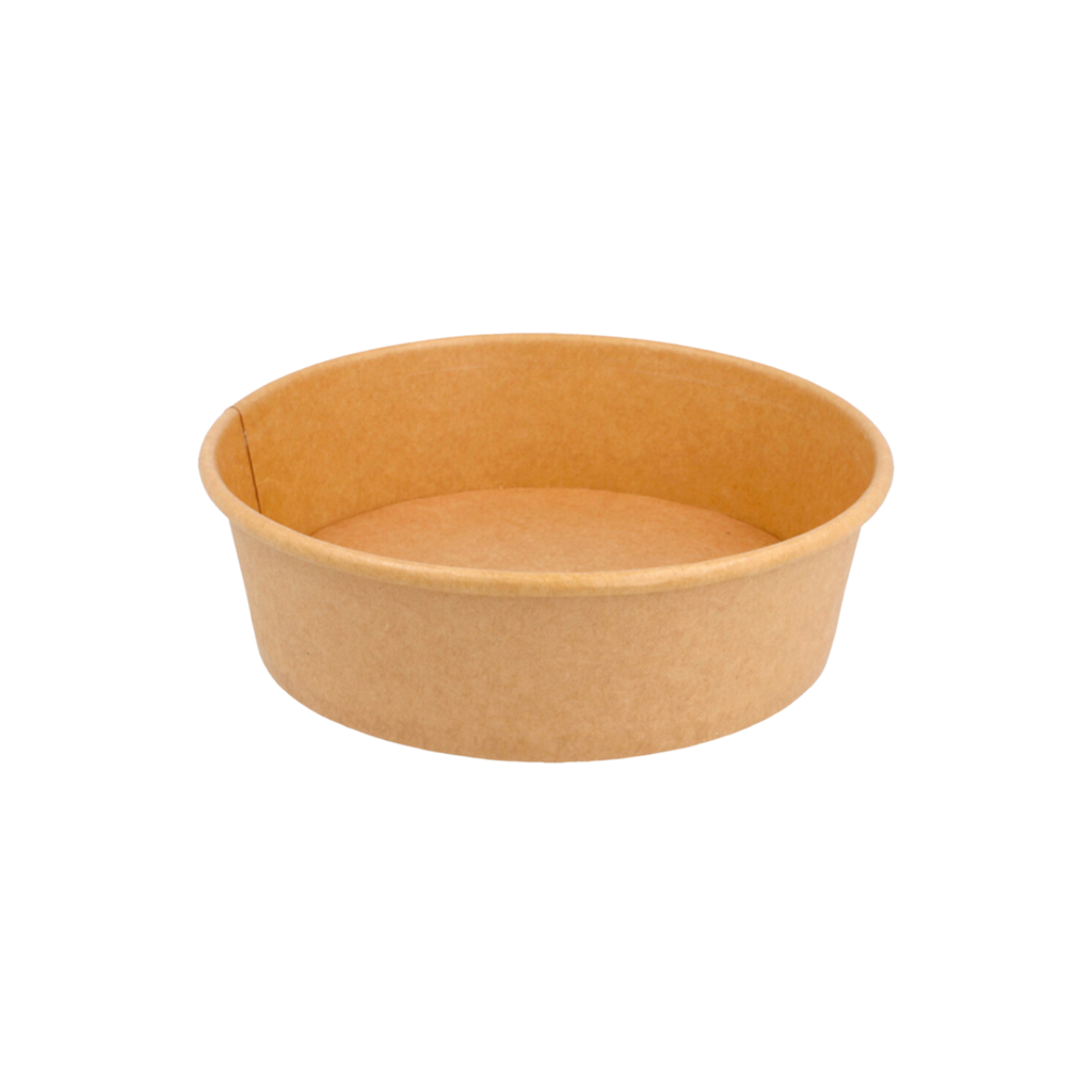 Pots saladiers kraft (300 unités)