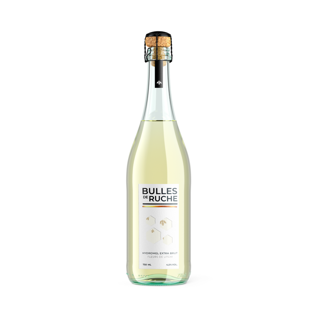 Bulles de Ruche Litchi