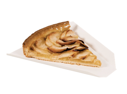 Triangle rainé - 12 x 14cm (300 unités)