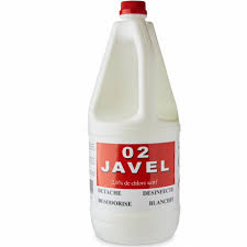 Javel 2L (6 bidons)