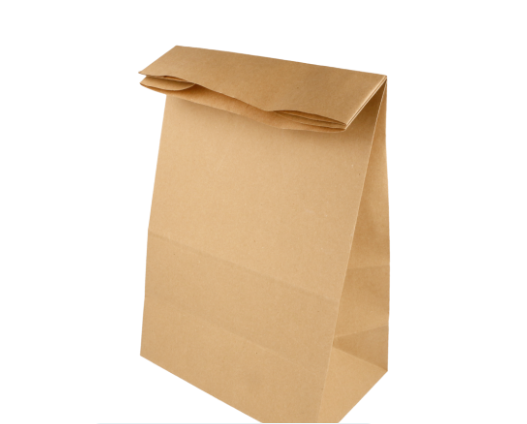 Sacs SOS sans anses kraft 70 g/m2 22+14x37cm (500 unités)