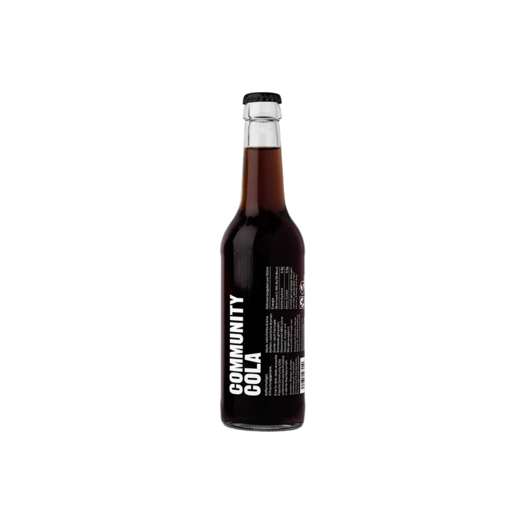 Community Cola Original verre - 24 x 33cl
