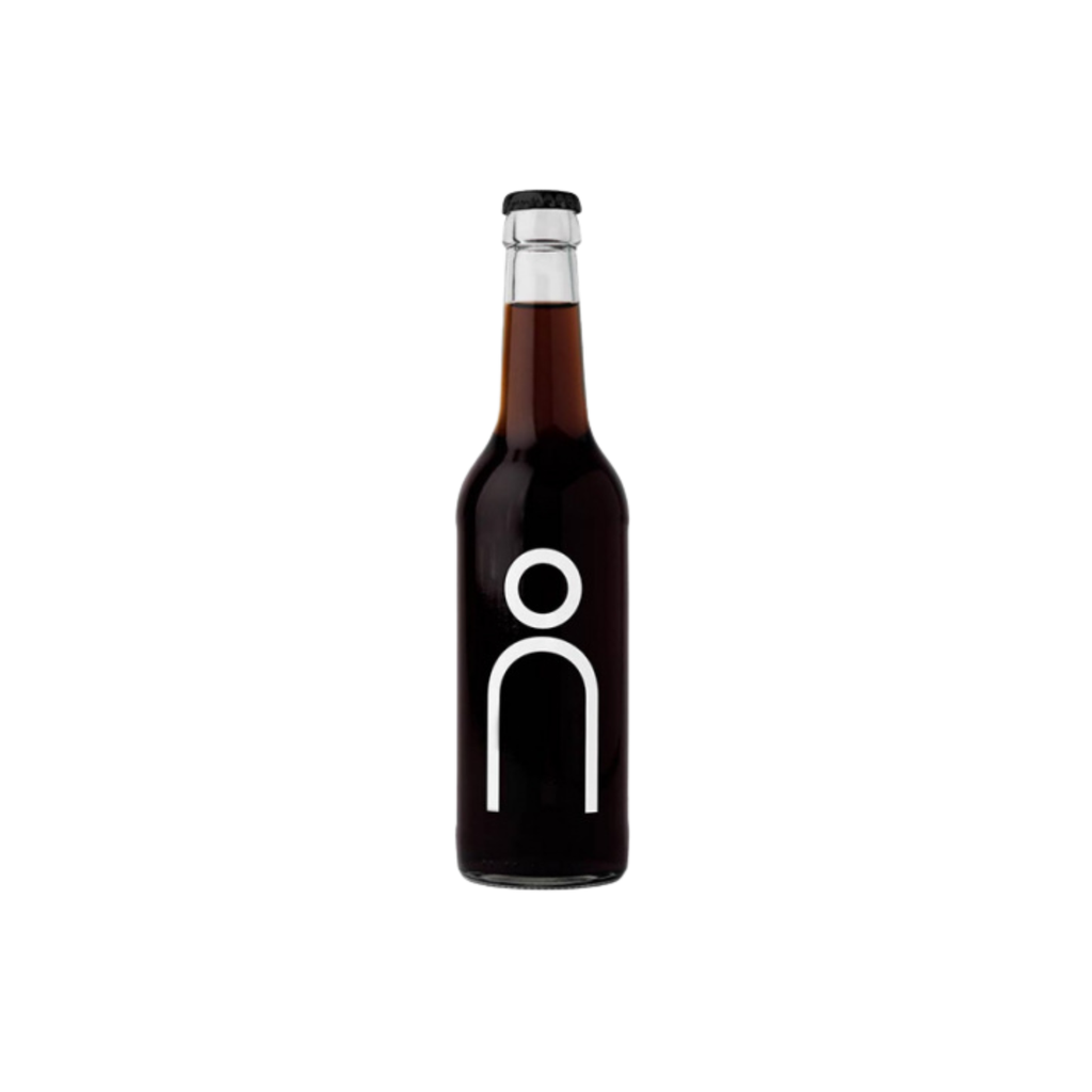 Community Cola sans sucres verre - 24 x 33cl 