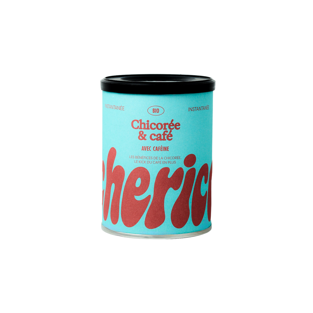 Cherico Chicorée Café Bio - 6 x 80g