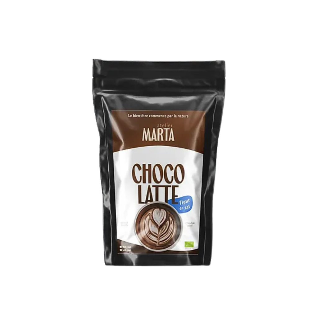 Atelier Marta Choco Latte Fleur de sel - 1 x 1kg
