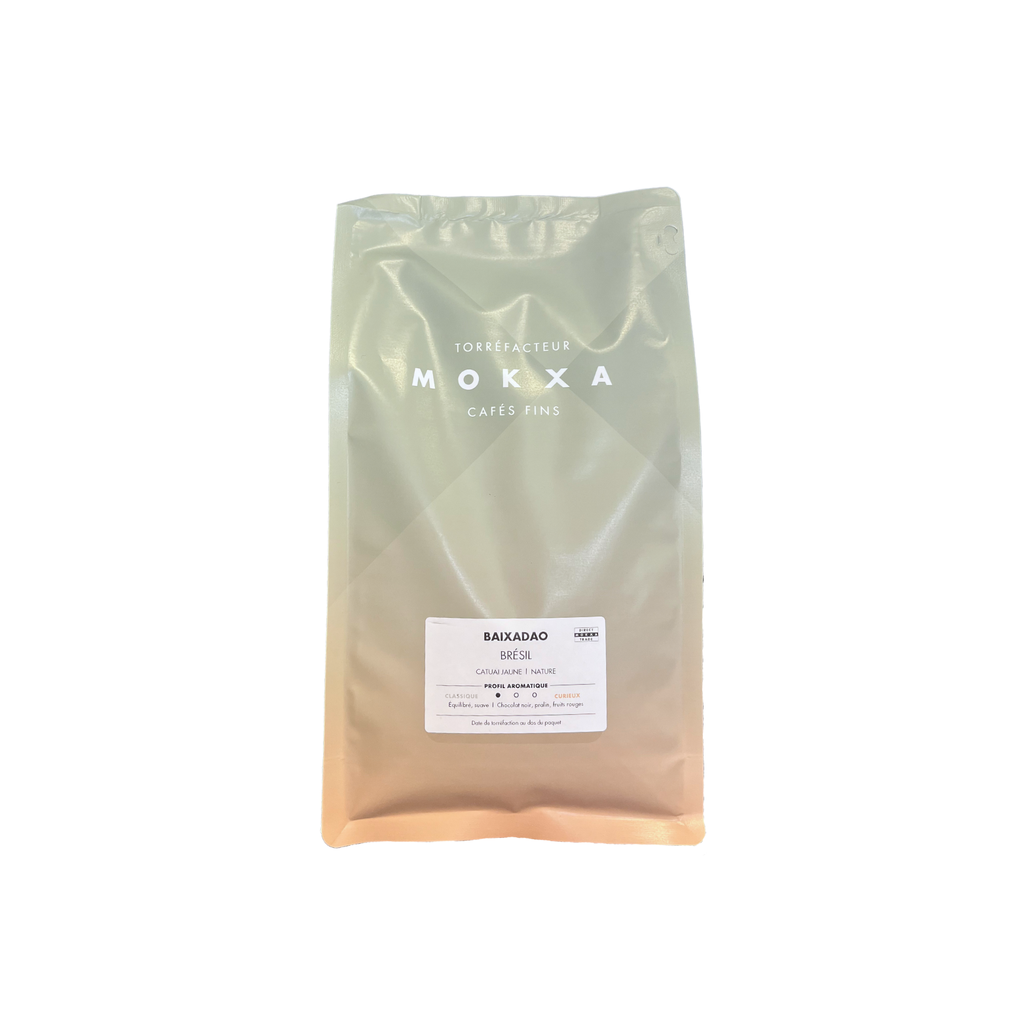 Mokxa Bresil Baixadao - 1 x 1kg