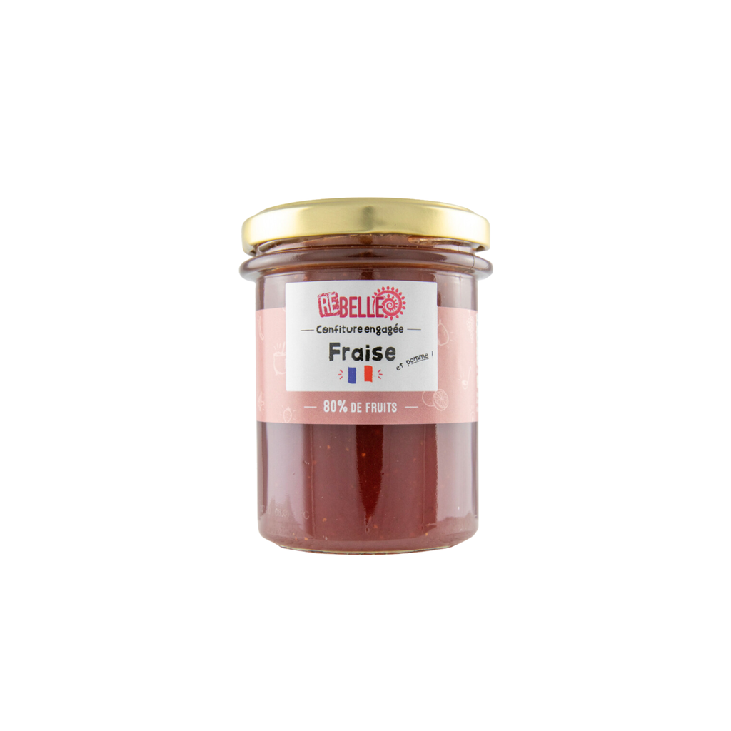 Re-Belle Confiture Fraise