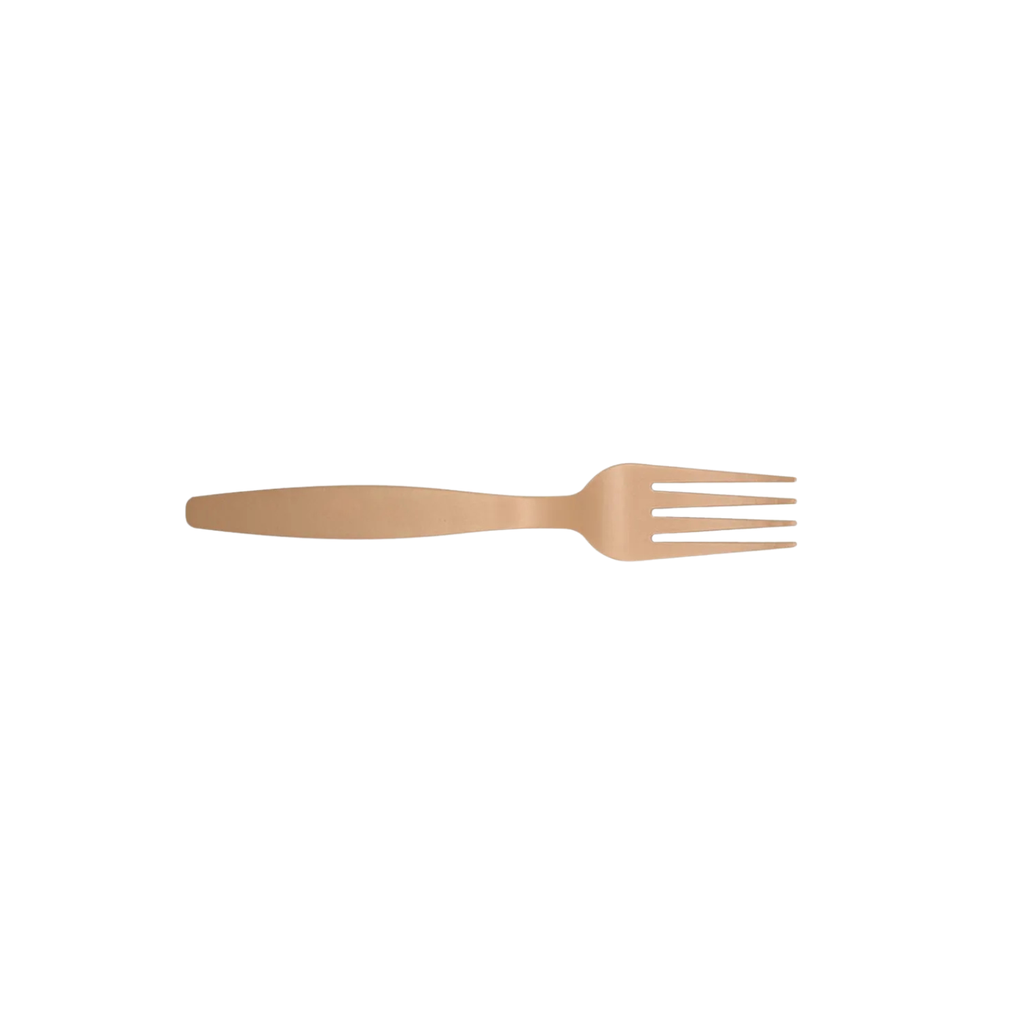 Fourchette réutilisable Canne à Sucre - 16cm (6 x 200 unités)