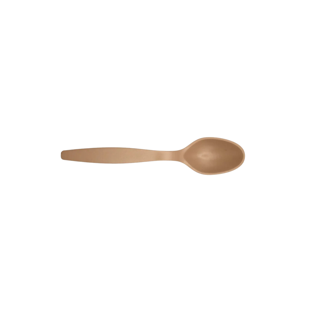 Cuillère réutilisable Canne à Sucre - 16cm (6 x 200 unités)