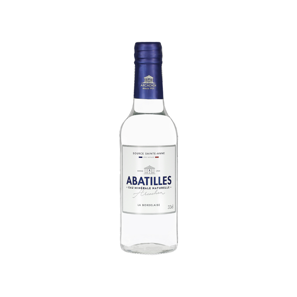 Abatilles Plate verre