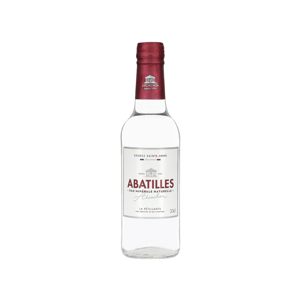 Abatilles Pétillante Verre