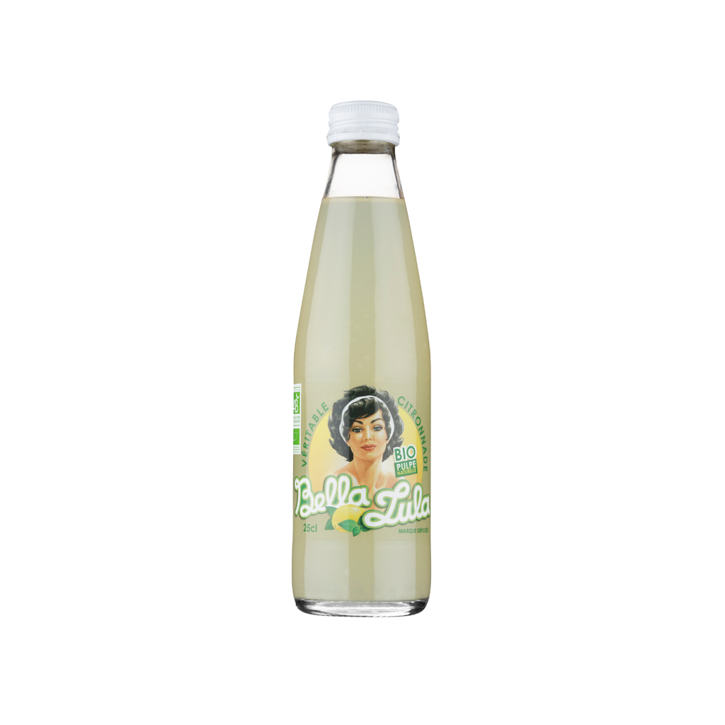 Bella Lula Citronnade Bio verre