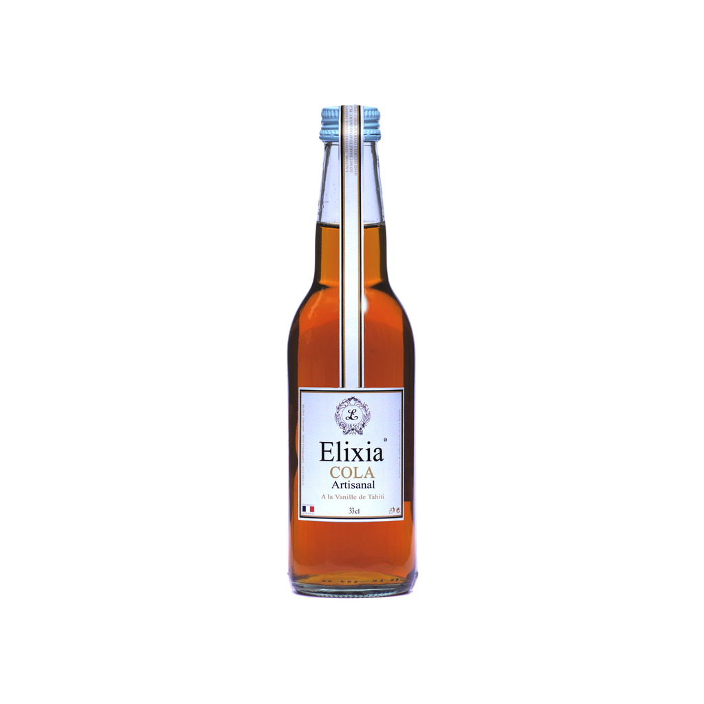 Elixia Cola verre
