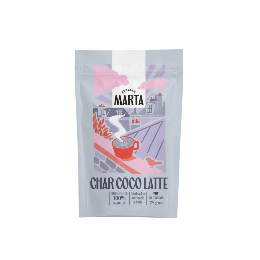 Atelier Marta Char-Coco Latte