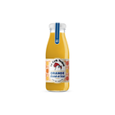 Le Coq Toqué ! Pur jus d'orange blonde de Sicile Bio verre