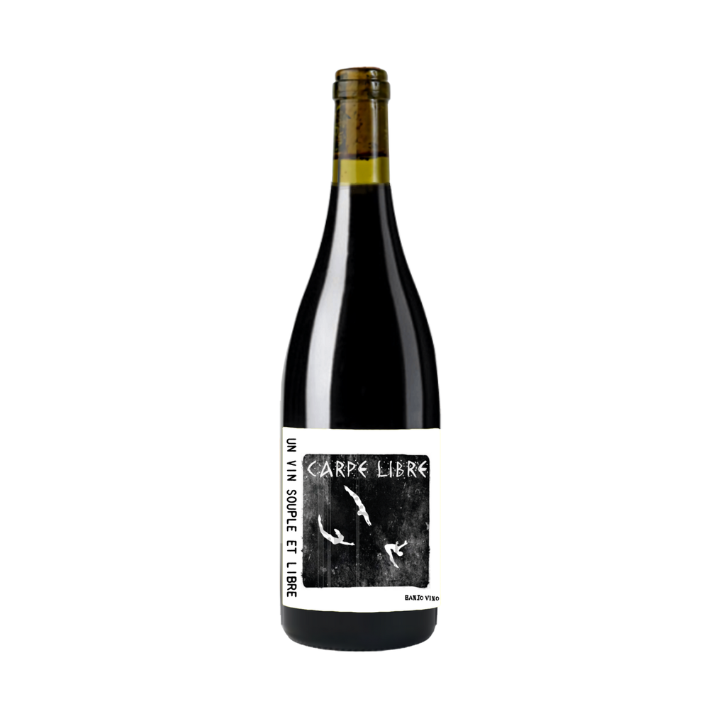 Banjo Vino Carpe Libre  - 6 x 75cl