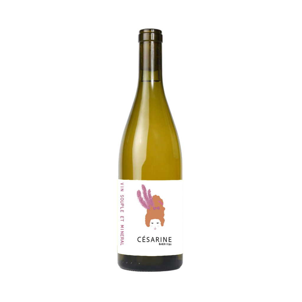Banjo Vino Césarine -  6 x 75cl