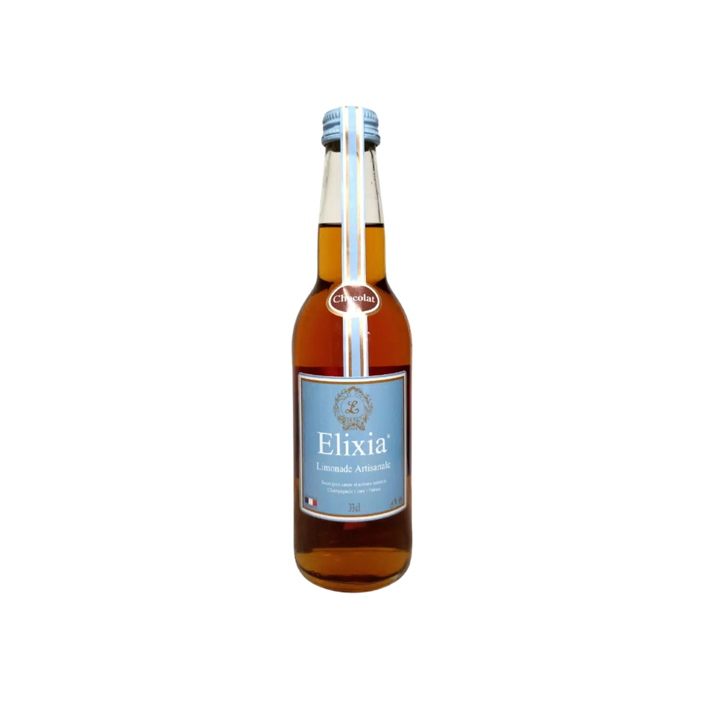 Elixia Chocolat verre - 12 x 33cl