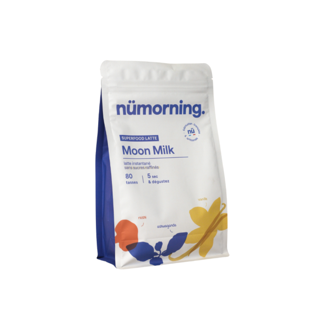 Nümorning Moon Milk (Blue Latte) Bio - 1 x 500g