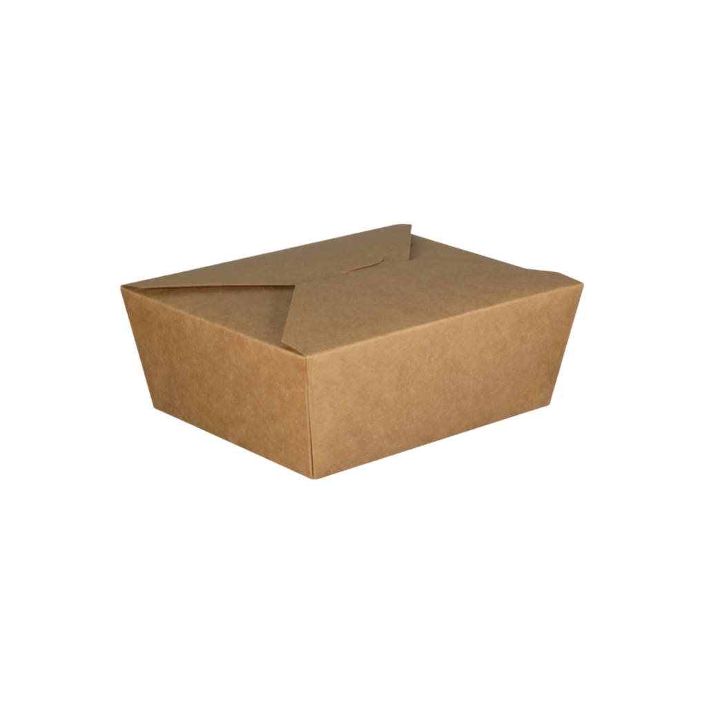 Boîtes repas 2000ml - 21x15,7xh6,5cm (200 unités)