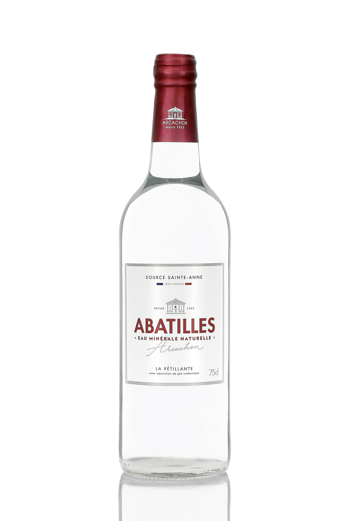 Abatilles Pétillante Verre - 12 x 75cl