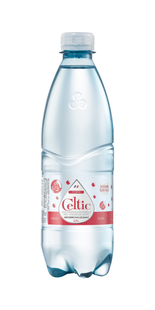 Celtic Pétillante rPET - 24 x 50cl