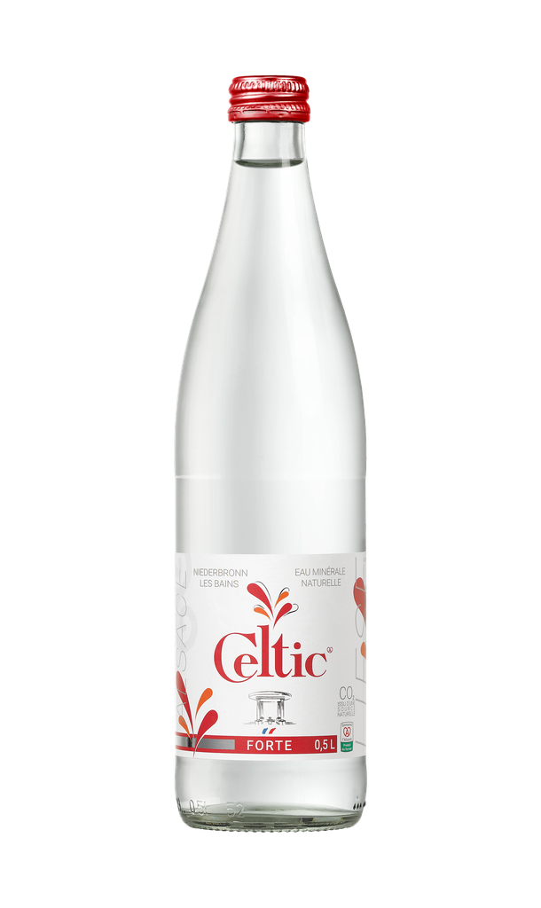 Celtic Pétillante Verre Consigné - 20 x 50cl