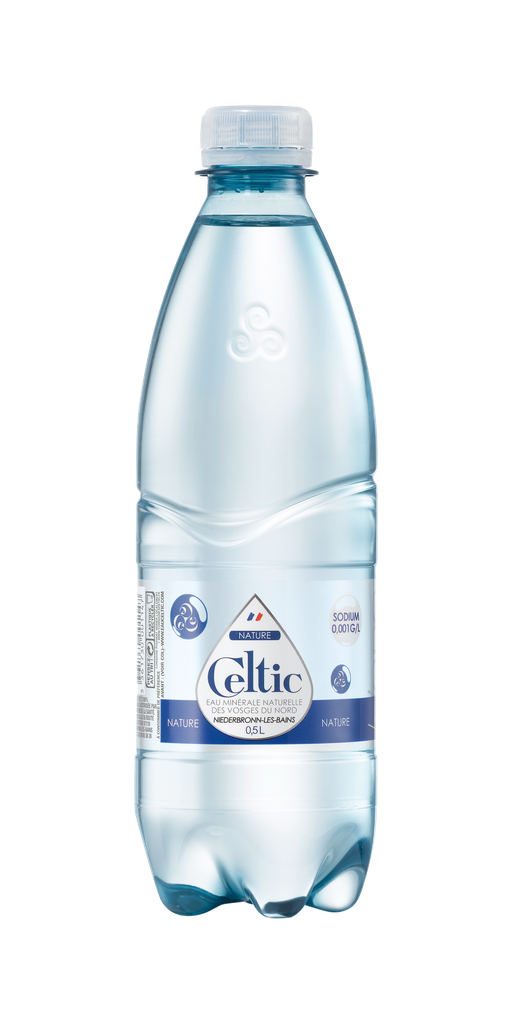 Celtic Plat rPET - 24 x 50cl