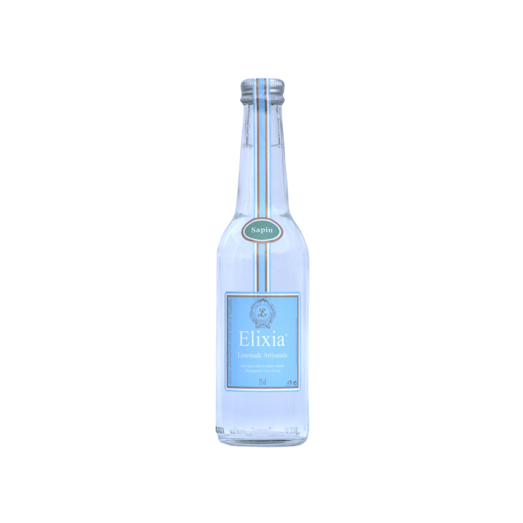 Elixia Sapin verre - 12 x 33cl