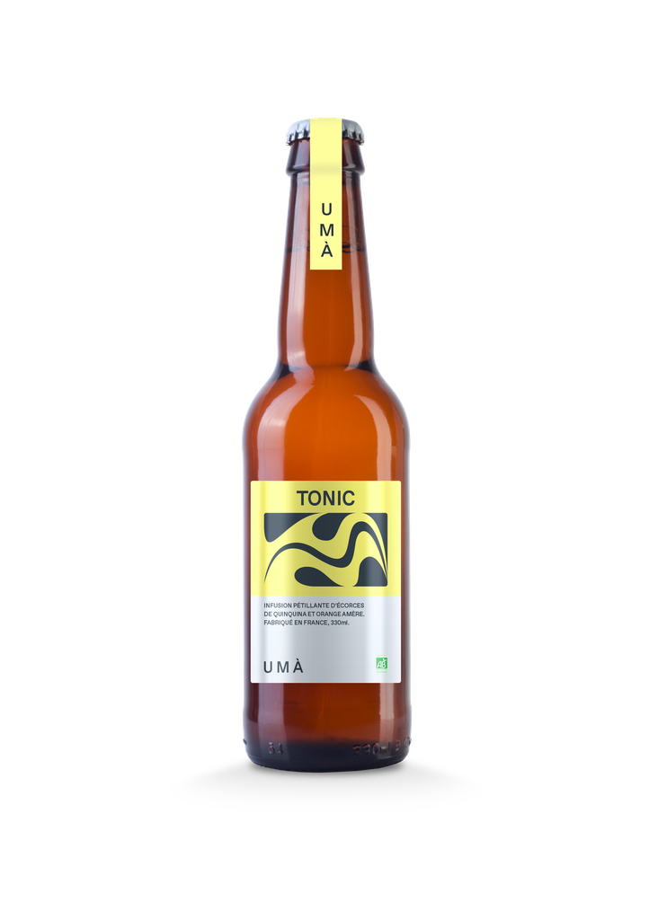 Umà Tonic verre - 6 x 75cl