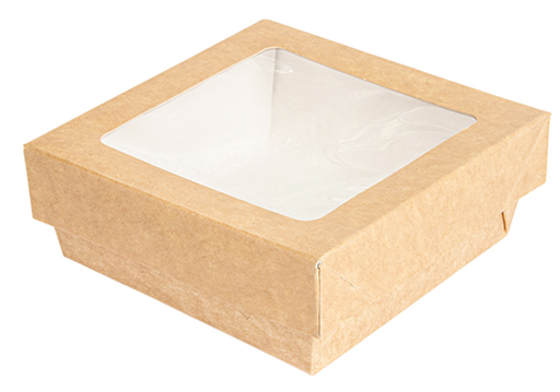 Boîte salade 950ml (bsrc16) - 16x16x5cm (480 unités)