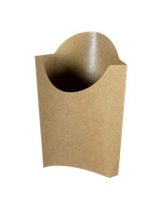Cornet à frites - LB CFK Large - 8,3x13,3xh17cm (1000 unités)