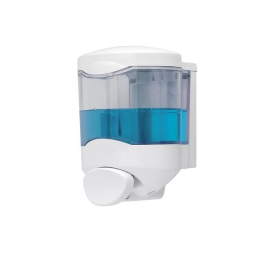 Distributeur savon crystal 450ml - 844098