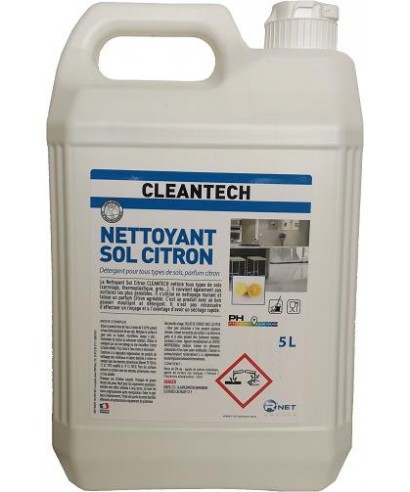 Desi citron sol 5L - 422413