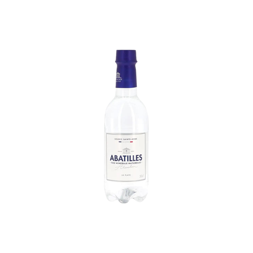 [3546635040488] Abatilles Plate PET - 12 x 50cl  