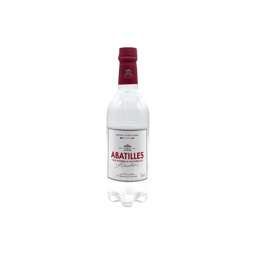 [3546635040686] Abatilles Pétillante PET - 12 x 50cl